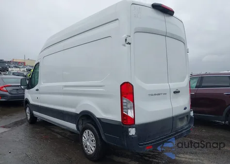 2023 Ford Transit-250 z USA, uszkodzony, nr VIN 1FTBR1X8XPKB01786